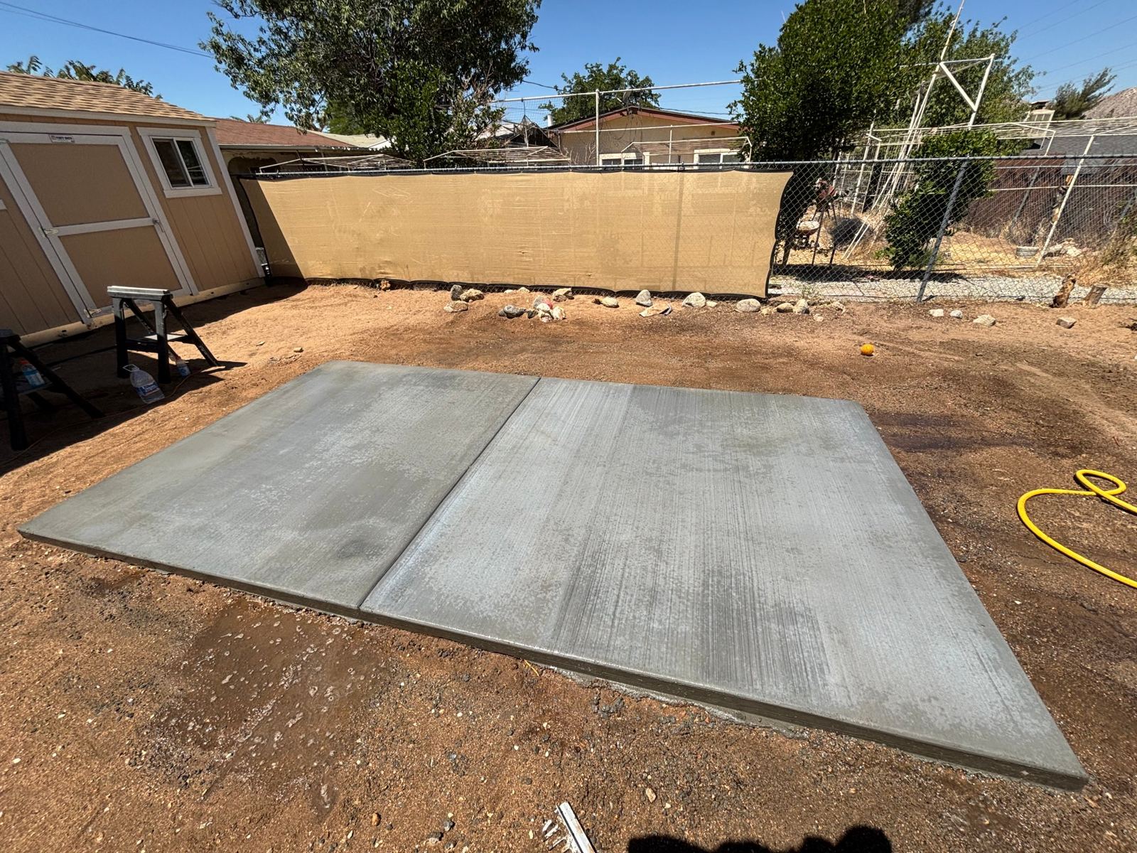 Concrete work by Dig Deep Concrete